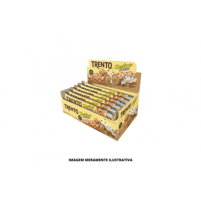 WAFER TRENTO MASSIMO BANOFFEE 1X15X25G